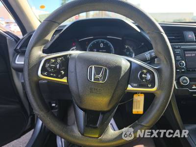 2019 Honda Civic Sedan LX - zdjęcie 10 z 18 - miniatura