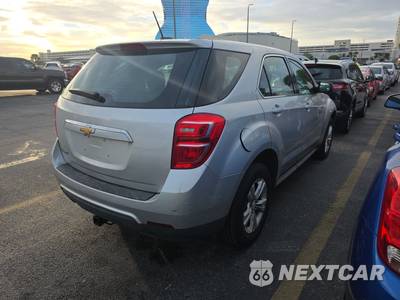 2017 Chevrolet Equinox LS 1LS - zdjęcie 4 z 18 - miniatura