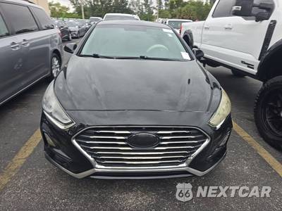 2018 Hyundai Sonata SE - zdjęcie 2 z 18 - miniatura