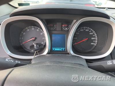 2017 Chevrolet Equinox LS 1LS - zdjęcie 12 z 18 - miniatura