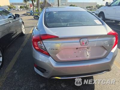 2019 Honda Civic Sedan LX - zdjęcie 5 z 18 - miniatura