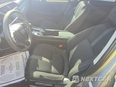2019 Honda Civic Sedan LX - zdjęcie 7 z 18 - miniatura