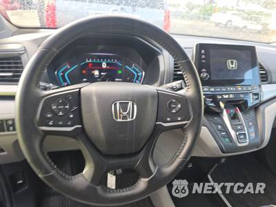 2022 Honda Odyssey EX-L 118.1" WB - zdjęcie 10 z 19 - miniatura