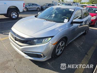 2019 Honda Civic Sedan LX - zdjęcie 1 z 18 - miniatura