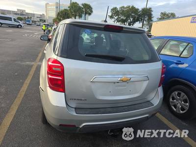 2017 Chevrolet Equinox LS 1LS - zdjęcie 5 z 18 - miniatura