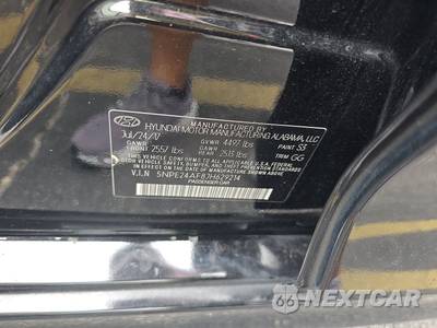 2018 Hyundai Sonata SE - zdjęcie 14 z 18 - miniatura