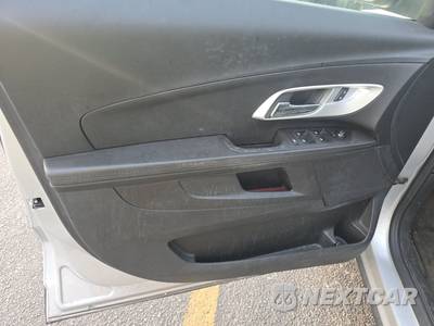 2017 Chevrolet Equinox LS 1LS - zdjęcie 9 z 18 - miniatura