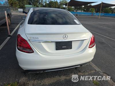 2018 Mercedes-Benz C 300 Sedan - zdjęcie 5 z 18 - miniatura