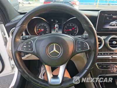 2018 Mercedes-Benz C 300 Sedan - zdjęcie 10 z 18 - miniatura