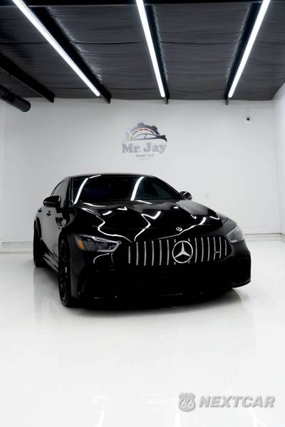 2020 Mercedes-Benz AMG GT 63 S 4MATIC Sedan - zdjęcie 17 z 28 - miniatura