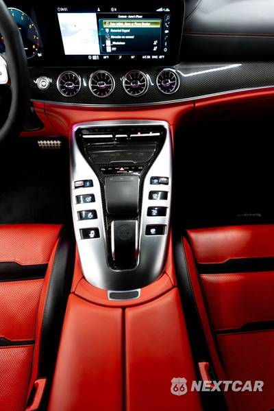 2020 Mercedes-Benz AMG GT 63 S 4MATIC Sedan - zdjęcie 20 z 28 - miniatura