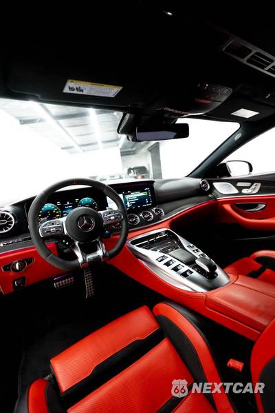 2020 Mercedes-Benz AMG GT 63 S 4MATIC Sedan - zdjęcie 21 z 28 - miniatura