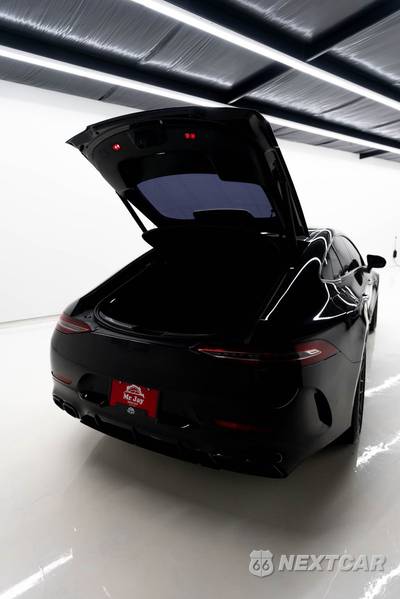 2020 Mercedes-Benz AMG GT 63 S 4MATIC Sedan - zdjęcie 23 z 28 - miniatura