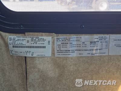 2015 Ford Super Duty E-350 Stripped Chassis DRW - zdjęcie 15 z 25 - miniatura