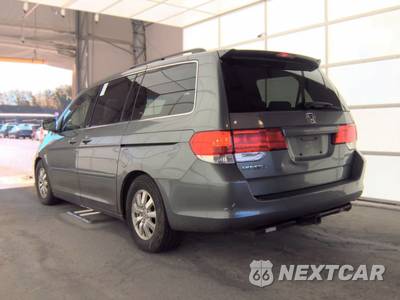 2009 Honda Odyssey EX 118.1" WB - zdjęcie 6 z 43 - miniatura