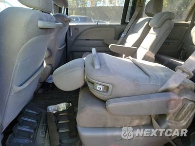 2009 Honda Odyssey EX 118.1" WB - zdjęcie 13 z 43 - miniatura