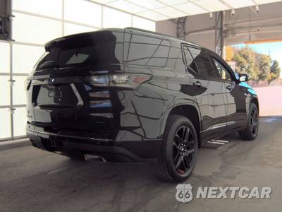 2020 Chevrolet Traverse Premier 1LZ - zdjęcie 4 z 41 - miniatura