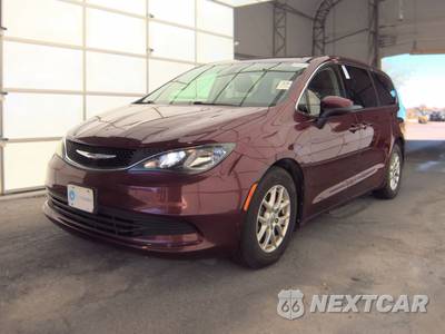2017 Chrysler Pacifica LX 121.6" WB - zdjęcie 1 z 43 - miniatura