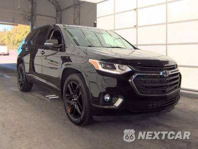 2020 Chevrolet Traverse Premier 1LZ - zdjęcie 3 z 41 - miniatura