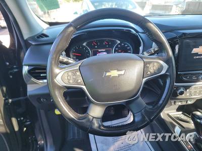 2020 Chevrolet Traverse Premier 1LZ - zdjęcie 10 z 41 - miniatura