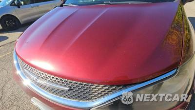 2017 Chrysler Pacifica LX 121.6" WB - zdjęcie 26 z 43 - miniatura