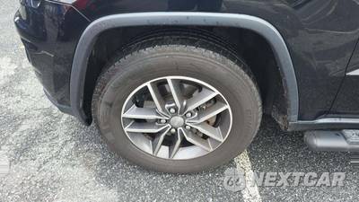2018 Jeep Grand Cherokee Limited - zdjęcie 21 z 22 - miniatura