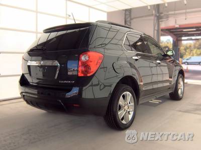 2014 Chevrolet Equinox LT 1LT - zdjęcie 4 z 30 - miniatura