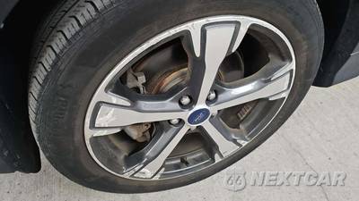 2018 Ford Escape SEL - zdjęcie 36 z 42 - miniatura