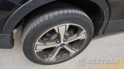 2018 Ford Escape SEL - zdjęcie 24 z 42 - miniatura