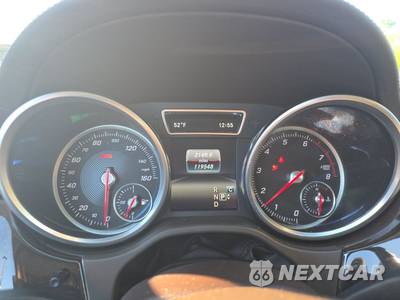 2017 Mercedes-Benz GLS 450 4MATIC - zdjęcie 12 z 18 - miniatura