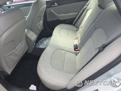 2017 Hyundai Sonata Sport - zdjęcie 13 z 17 - miniatura