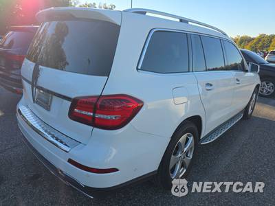 2017 Mercedes-Benz GLS 450 4MATIC - zdjęcie 4 z 18 - miniatura