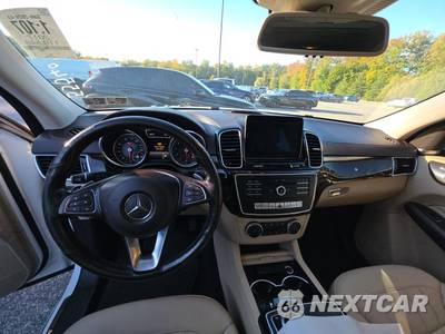 2017 Mercedes-Benz GLS 450 4MATIC - zdjęcie 11 z 18 - miniatura