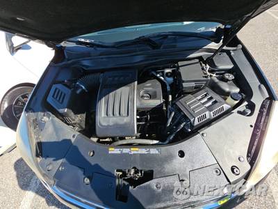 2016 Chevrolet Equinox LT 1LT - zdjęcie 15 z 17 - miniatura