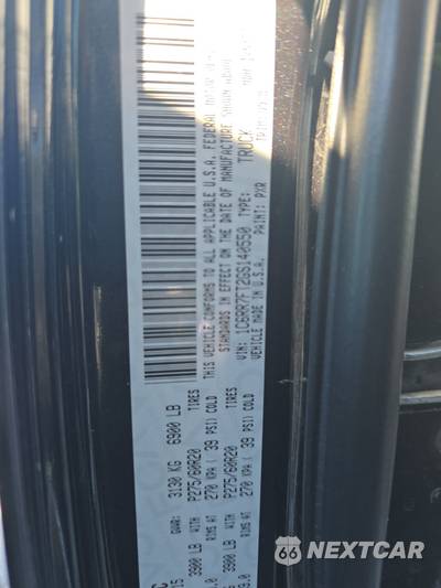 2016 Ram 1500 Express Extended Cab Medium Bed - zdjęcie 14 z 17 - miniatura