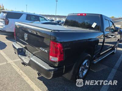 2016 Ram 1500 Express Extended Cab Medium Bed - zdjęcie 4 z 17 - miniatura