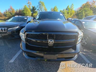 2016 Ram 1500 Express Extended Cab Medium Bed - zdjęcie 2 z 17 - miniatura