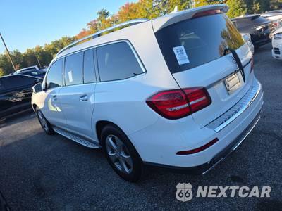 2017 Mercedes-Benz GLS 450 4MATIC - zdjęcie 6 z 18 - miniatura