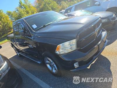 2016 Ram 1500 Express Extended Cab Medium Bed - zdjęcie 3 z 17 - miniatura