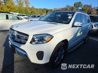 2017 Mercedes-Benz GLS 450 4MATIC - zdjęcie 1 z 18 - miniatura