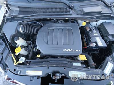 2013 Dodge Grand Caravan AVP 121.2" WB - zdjęcie 16 z 18 - miniatura