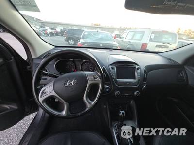 2014 Hyundai Tucson Limited - zdjęcie 11 z 17 - miniatura