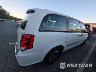 2013 Dodge Grand Caravan AVP 121.2" WB - zdjęcie 4 z 18 - miniatura
