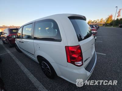 2013 Dodge Grand Caravan AVP 121.2" WB - zdjęcie 6 z 18 - miniatura
