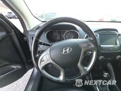 2014 Hyundai Tucson Limited - zdjęcie 10 z 17 - miniatura