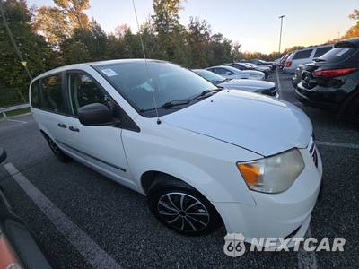 2013 Dodge Grand Caravan AVP 121.2" WB - zdjęcie 3 z 18 - miniatura