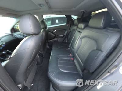 2014 Hyundai Tucson Limited - zdjęcie 13 z 17 - miniatura