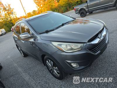 2014 Hyundai Tucson Limited - zdjęcie 3 z 17 - miniatura