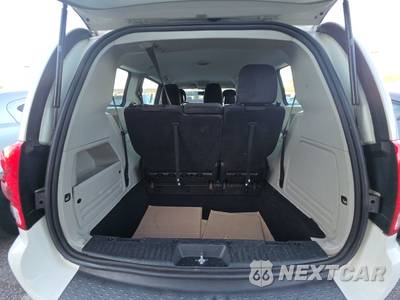 2013 Dodge Grand Caravan AVP 121.2" WB - zdjęcie 17 z 18 - miniatura