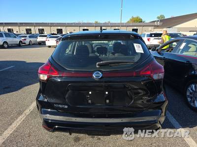 2021 Nissan Kicks S - zdjęcie 5 z 17 - miniatura